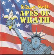 The Apes of Wrath by Steve Bell